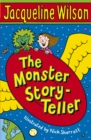 The Monster Story-Teller - Book