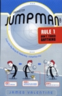 Jumpman Rule One: Don't Touch Anything - Book