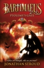 Ptolemy's Gate - Book