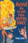 Astrid, The Au-Pair From Outer Space - Book