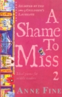 A Shame To Miss Poetry Collection 2 - Book