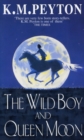 The Wild Boy And Queen Moon - Book