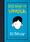 365 Days of Wonder - Book