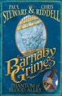 Barnaby Grimes: Phantom of Blood Alley - Book