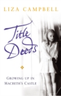 Title Deeds - Book