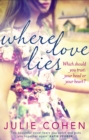 Where Love Lies - Book