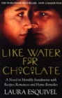 Like Water For Chocolate - Book