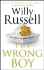 The Wrong Boy - Book