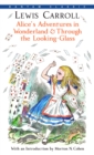 Alice's Adventures in Wonderland & Through the Looking-Glass - Book