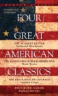 Four Great American Classics - Book