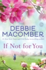 If Not for You - eBook