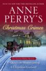 Anne Perry's Christmas Crimes - eBook