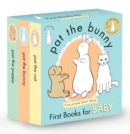Pat the Bunny: First Books for Baby (Pat the Bunny) : Pat the Bunny; Pat the Puppy; Pat the Cat - Book