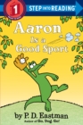 Aaron is a Good Sport - Book