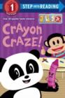 Crayon Craze! - Book
