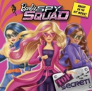 Top Secret! (Barbie Spy Squad) - eBook