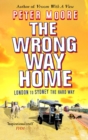 The Wrong Way Home - Book