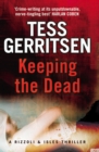 Keeping the Dead : (Rizzoli & Isles series 7) - Book