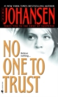 No One to Trust - eBook