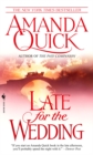 Late for the Wedding - eBook