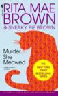 Murder, She Meowed - eBook