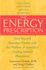 Energy Prescription - eBook