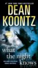 What the Night Knows (with bonus novella Darkness Under the Sun) - eBook