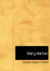 Mary Barton - Book