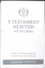 Y Testament Newydd, A'r Salmau - Book