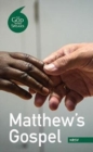 NRSV Matthew's Gospel - Book