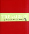 Treasures of the Natural History Museum - Book
