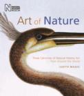 Art of Nature : Three Centuries of Natural History Art from Around the World - Book