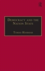 Democracy and the Nation State - Book