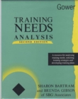 Training Needs Analysis : A Resource for Analysing Training Needs, Selecting Training Strategies and Developing Training Plans - Book
