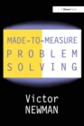 Made-to-Measure Problem-Solving - Book