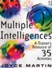 Multiple Intelligences : A Trainer's Resource of 35 Activities - Book