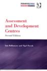 Assessment and Development Centres - Book