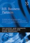 HR Business Partners - Book