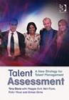 Talent Assessment : A New Strategy for Talent Management - Book