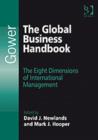 The Global Business Handbook : The Eight Dimensions of International Management - Book
