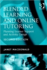 Blended Learning and Online Tutoring : Planning Learner Support and Activity Design - Book