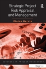 Strategic Project Risk Appraisal and Management - Book