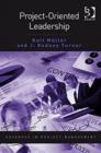 Project-Oriented Leadership - Book