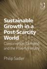 Sustainable Growth in a Post-Scarcity World : Consumption, Demand, and the Poverty Penalty - Book