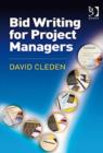 Bid Writing for Project Managers - Book