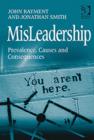 MisLeadership : Prevalence, Causes and Consequences - Book