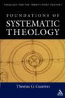 Foundations of Systematic Theology - Book