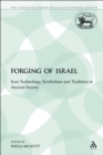 The Forging of Israel : Iron Technology, Symbolism and Tradition in Ancient Society - eBook