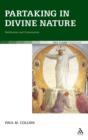Partaking in Divine Nature : Deification and Communion - Book