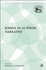 Joshua 24 as Poetic Narrative - eBook